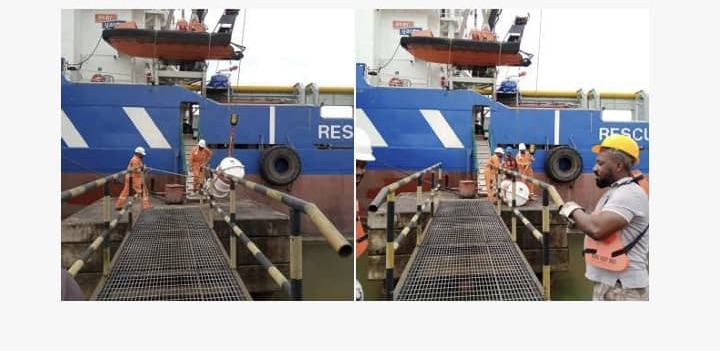 Vessel Maintenance & Support
